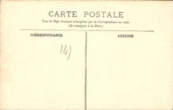 CPA Caen Vieux Saint Etienne 