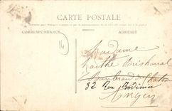 CPA Caen vue generale 