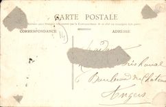 CPA Caen le palais de justice 