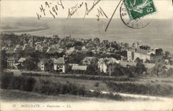 CPA Houlgate Panorama 