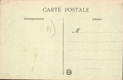 CPA Caen l'entree du port 