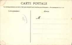 CPA Caen le Bassin du Commerce 