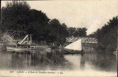 CPA Caen l'Ecole de Natation Berteaux 