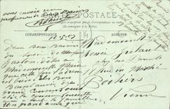 CPA Caen la tour Leroy et le Clocher de Saint Pierre 