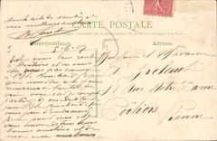 CPA Caen Les Maisons de bois rue St Pierre XV siecle 