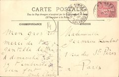 CPA Caen Bords de l'Orne 