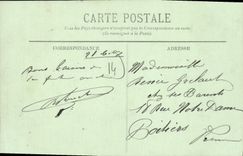 CPA Caen Vieilles Maisons rue Saint Pierre 