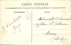 CPA Caen Lycee Matherbe Abbaye aux Hommes 