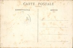 CPA Caen depart du Bateau du Havre 