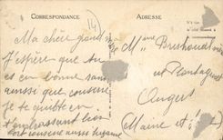 CPA Caen le cours Sadi Carnot 