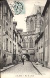 CPA Falaise rue l'Arche 