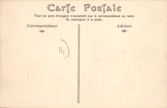 CPA Trouville sur Mer vue generale prise du Calvaire