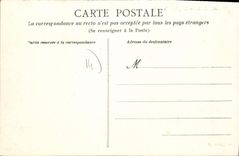 CPA Caen la place Fontette 