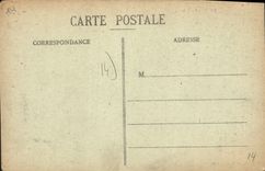 CPA Reux le chateau 