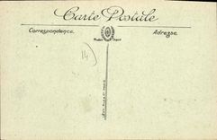 CPA Cabourg panorama et les Villas 
