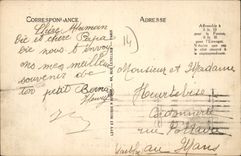 CPA Ouistreham Calvados Appontements des Yachts 