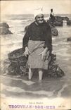 CPA Type de Mouliere Trouville sur Mer 