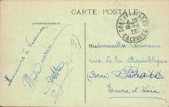 CPA La Suisse Normande les Bords de l'Orne
