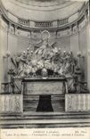 CPA Cuibray Calvados eglise Notre Dame l'Assomption Groupe Attribue a Coustou 