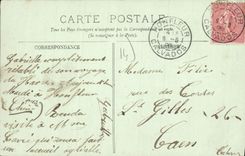 CPA Honfleur le Lieutenance 