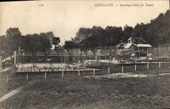 CPA Houlgate Sporting Club les Tennis 