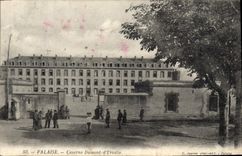 CPA Falaise caserne Dument d'Urville 