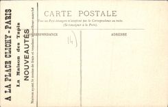 CPA Cabourg le Kiosque a l'heure de la Musique 