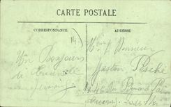 CPA Trouville le Bac de Deauville 