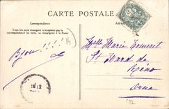 CPA Houlgate Beuzeval Calvados grand hotel et casino