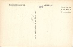 CPA Caen le Port et l'eglise de la Trinitie Abbaye aux Darnes 