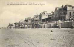 CPA Saint Aubin S Mer Ball Trapp et casino 