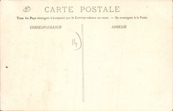 CPA Saint Martin de Sallen le Deversoir 