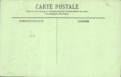 CPA Caen l'eglise Saint Sauveur l'Abside 