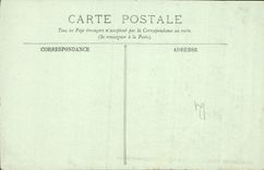 CPA Caen le Manoir de Pont Creon 