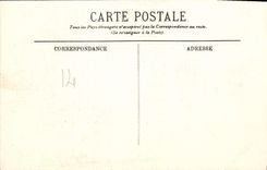 CPA Caen l'eglise Saint jean et la tour Penchee 