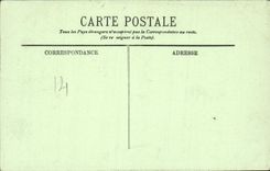 CPA Caen la Caserbe du chateau vue de Saint Pierre 