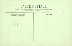 CPA Caen l'eglise Saint Pierre vue prise des Chapelles 