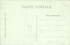 CPA Caen la Vieille eglise Saint Etienne 