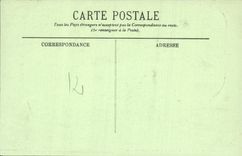 CPA Caen l'Abbaye Aux Dames 