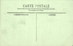 CPA Caen l'Abside de Saint Etienne 