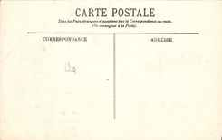 CPA Caen l'Abbaye aux Hommes facade 