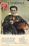 CPA La Teurgoule 