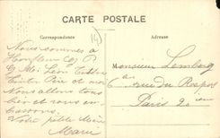 CPA La Teurgoule 
