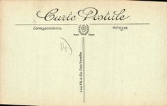 CPA Caen le Pont Levis du chateau et l'eglise St Pierre 