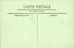 CPA Caen l'Abbaye aux Dames 