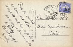 CPA Cabourg le casino et le grand hotel
