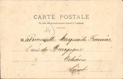CPA La Normandie Coiffes d'Hiver Isigny Contree renommes a juste titre pour son exellent beurre et s