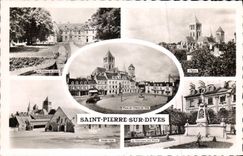 CPA Saint Pierre sur Dives 