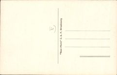 CPA Caen l'Abbaye aux Dames l'eglise de la Trinite 