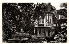 CPA Houlgate un site Pittoresque le Moulin Landry 